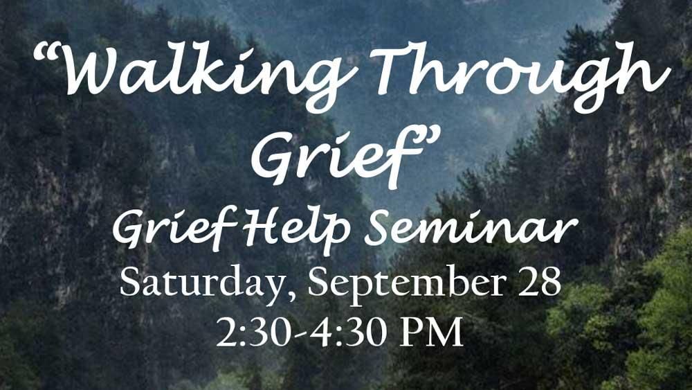 azure hills sda church grief support workshop 2019