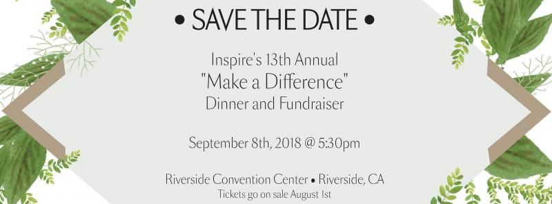 make a difference dinner