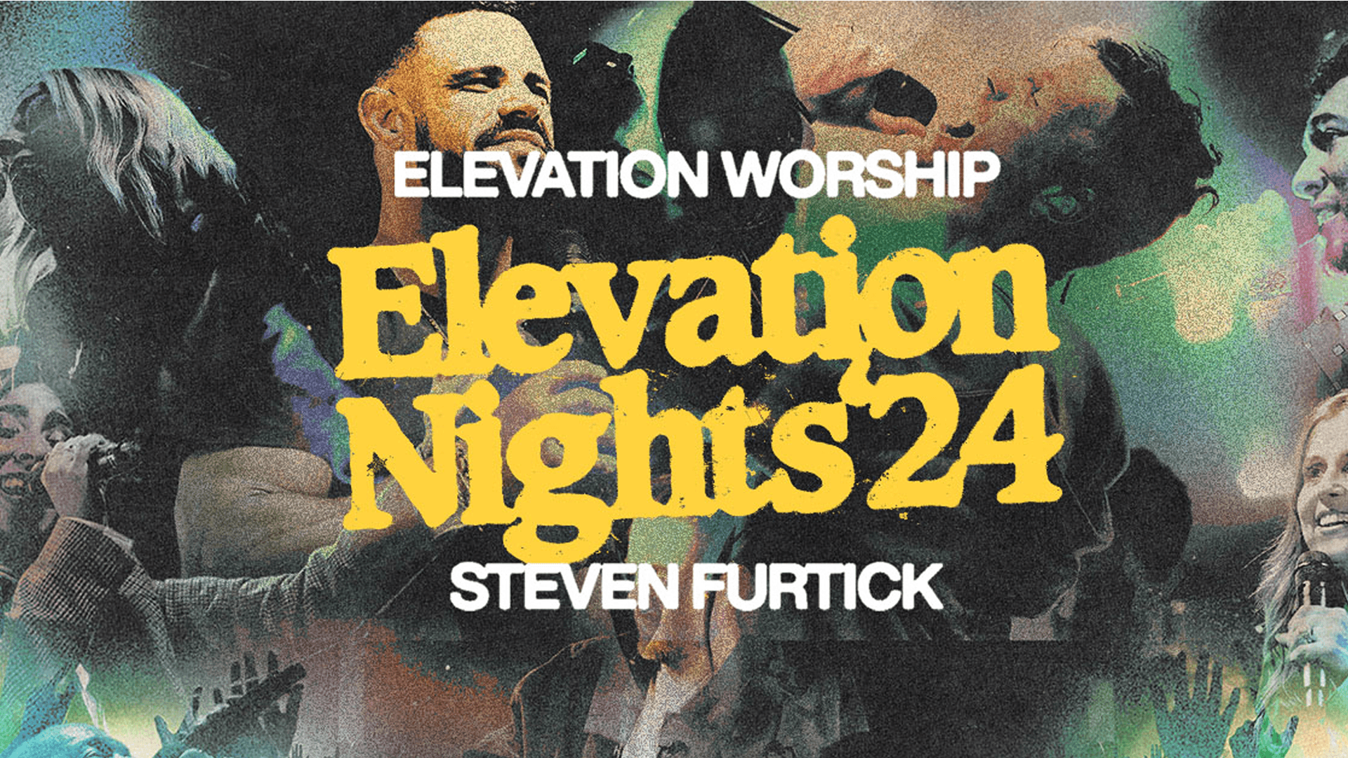 elevation worship elevation nights 2024