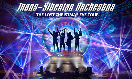 trans-siberian orchestra lost christmas eve tour