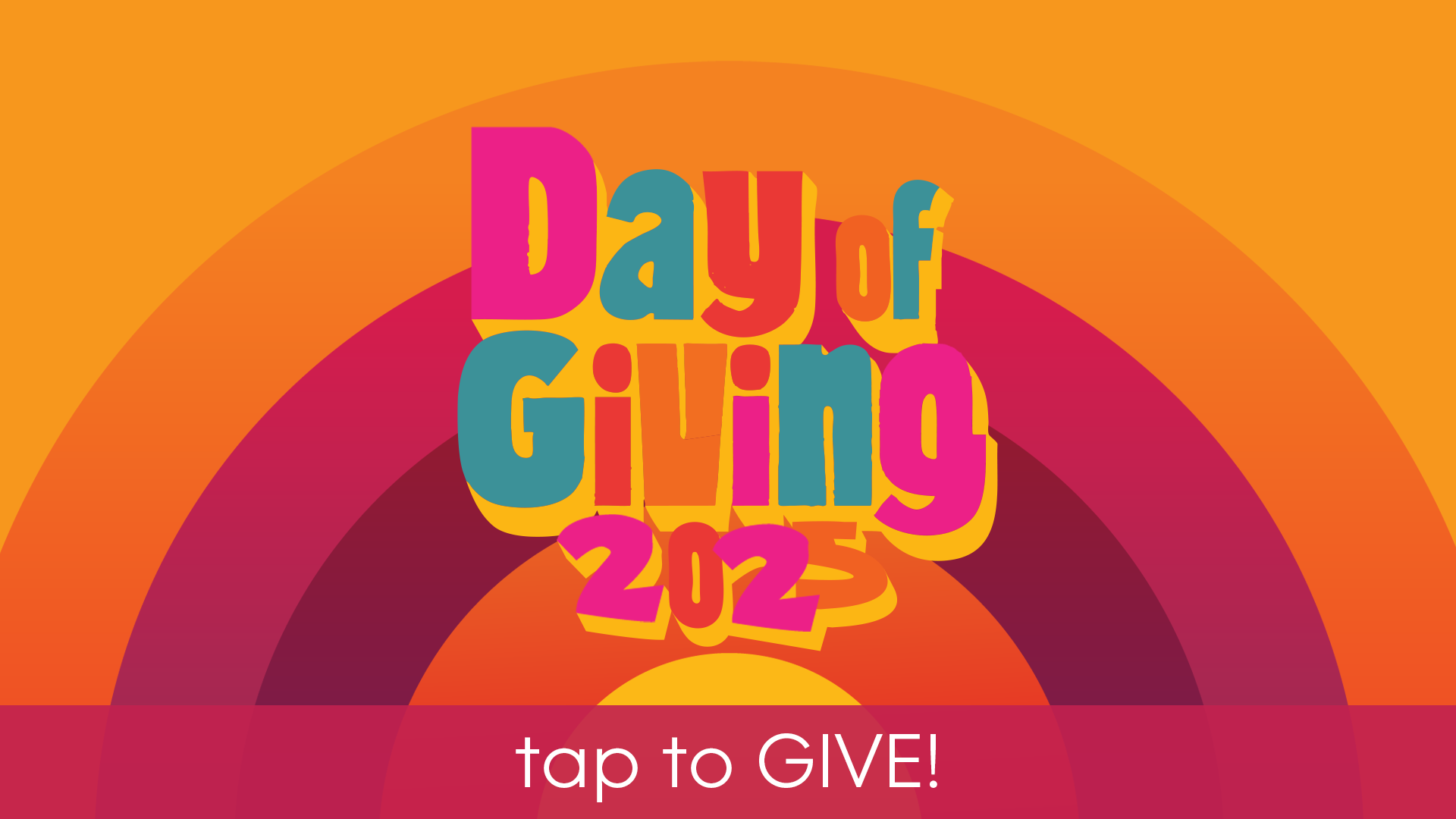 Make your gift here!
