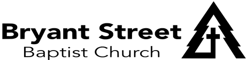 bryant street baptist church logo
