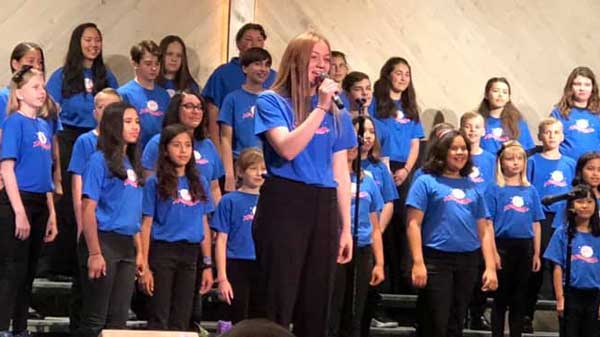 Circle City Chorale Children's Choir Auditions