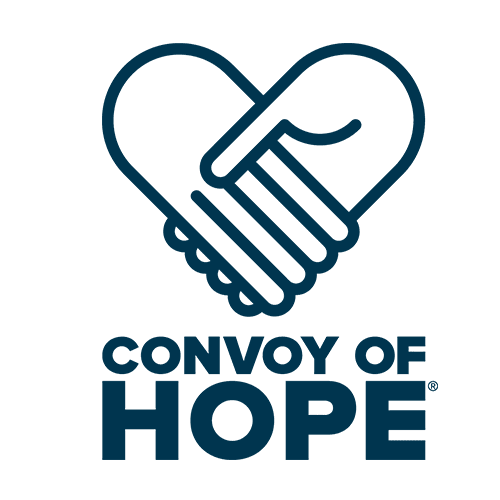 convoy of hope stacked