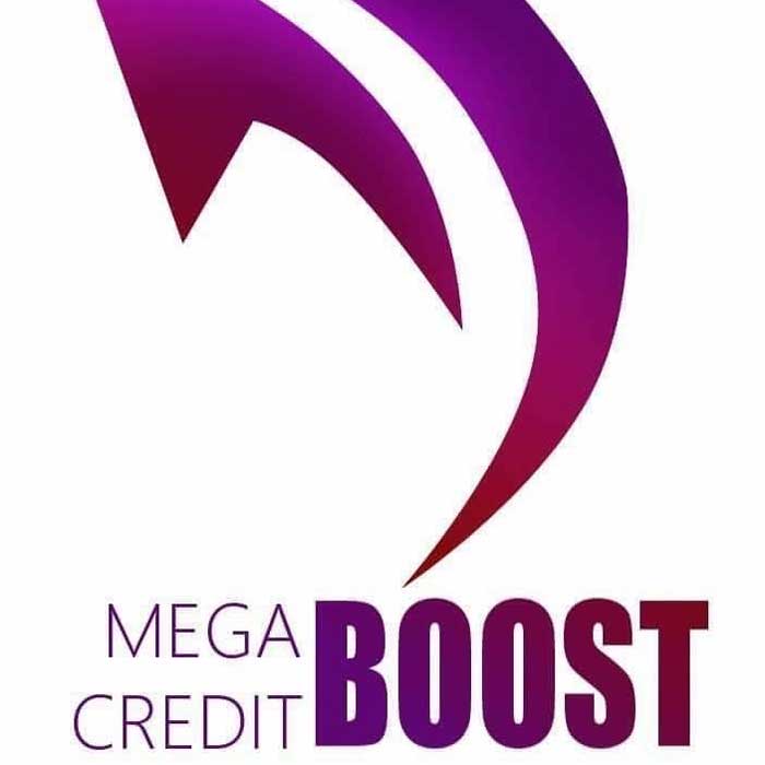 mega credit boost inc