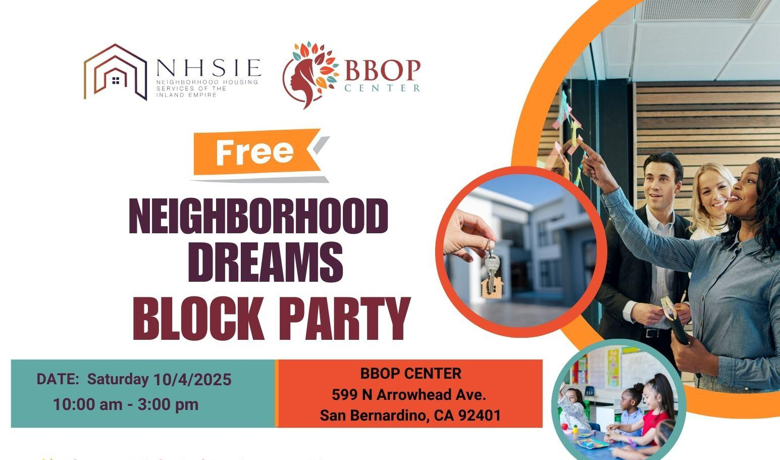 neighborhood housing services of the inland empire neighborhood dreams block party 2025 rev 1