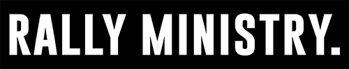 rally ministry 500x100
