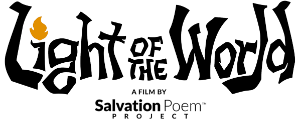 salvation poem project light of the world