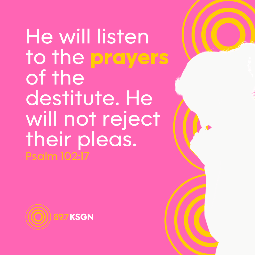 89 7 KSGN God Listens