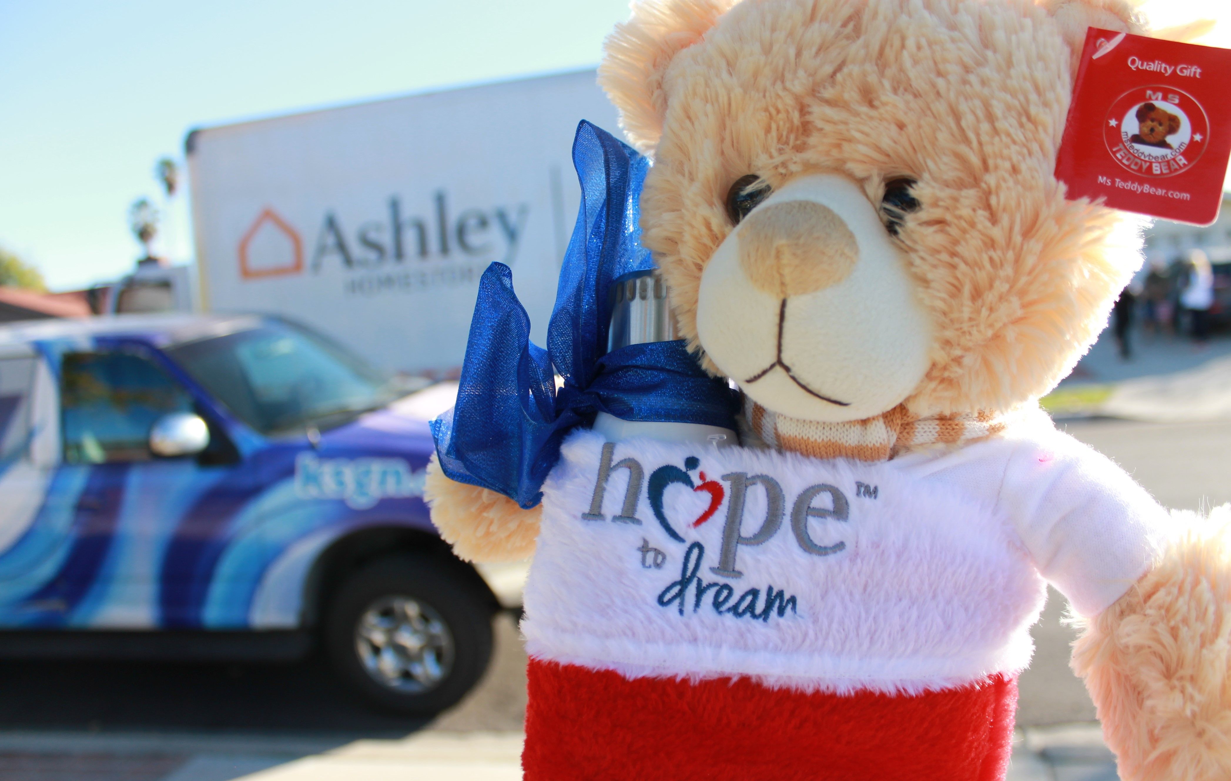 ashley homestore team ksgn
