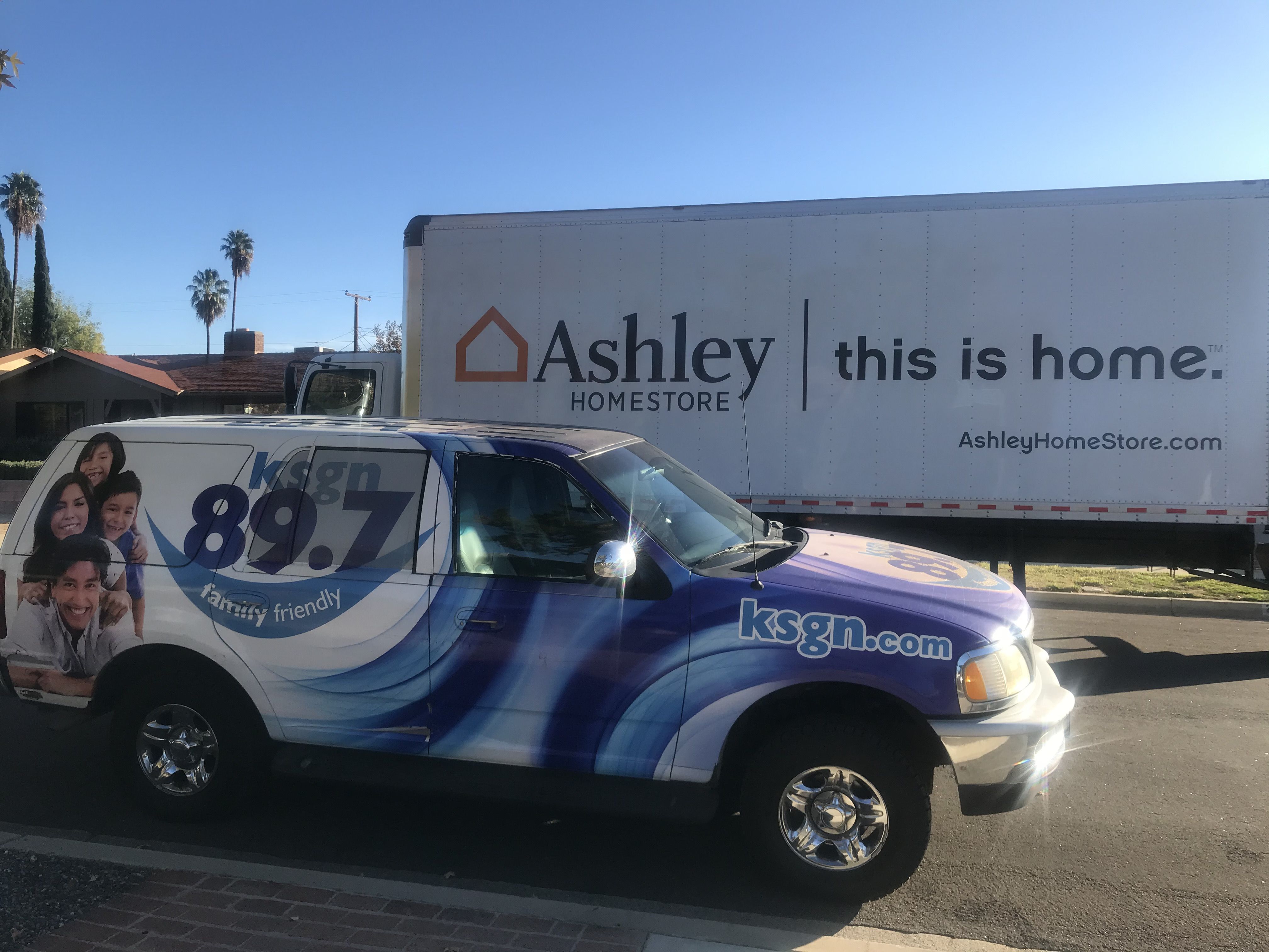 ashley homestore team ksgn