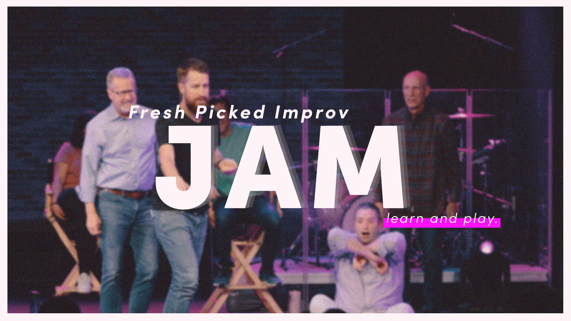 loma linda university church improv jam 2025