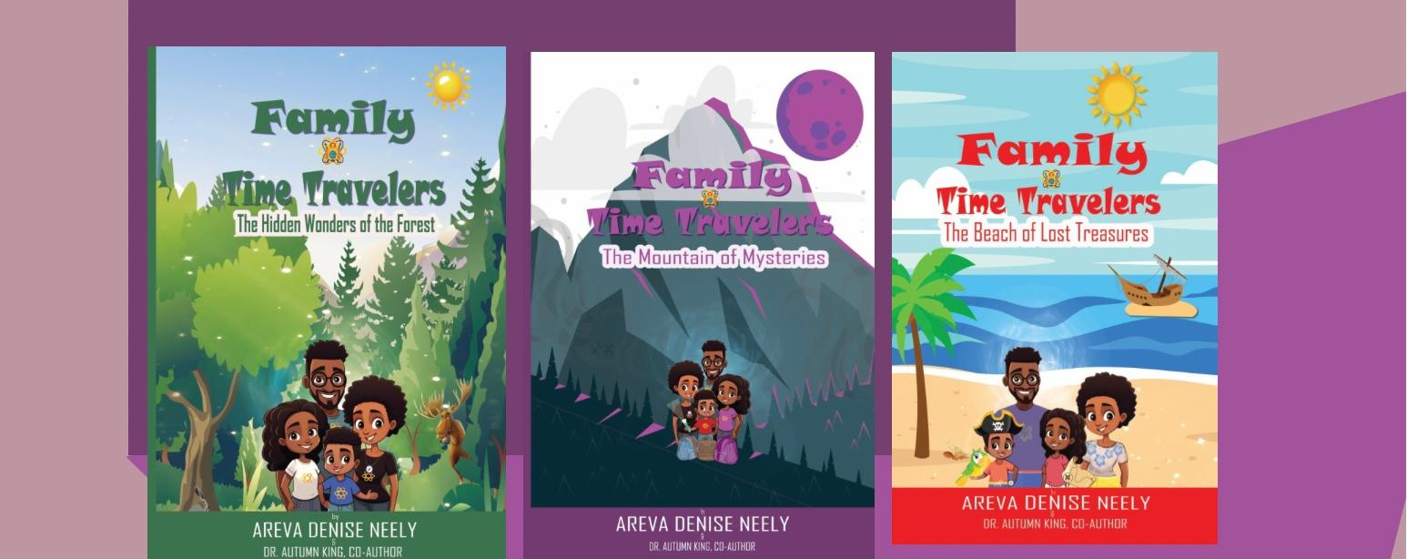 areva denise neely childrens series book signing 2025 rev 1