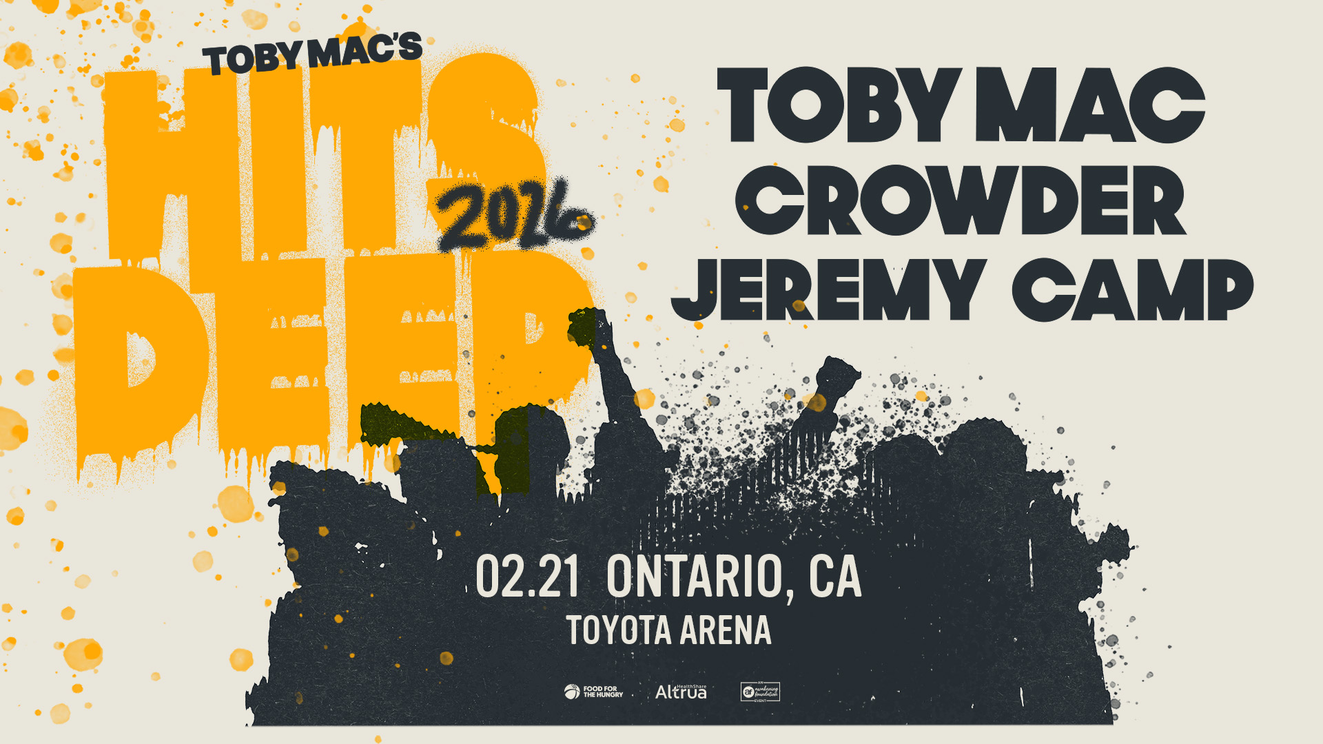 awakening foundation tobymac hits deep 2026 1920x1080