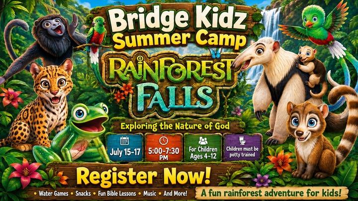 bridge church vbs 2026