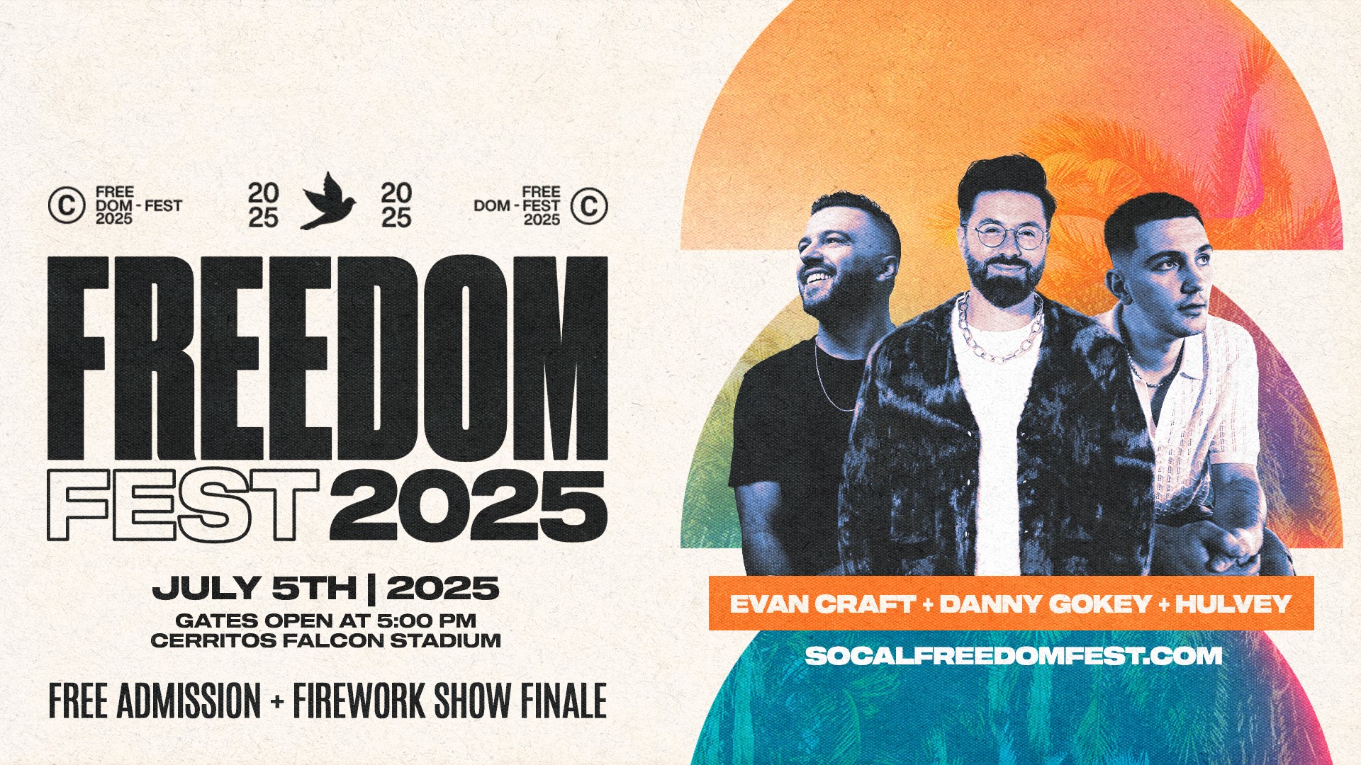 calvary chapel downey freedom fest 2025