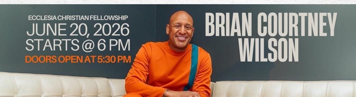 ecclesia christian fellowship concert pic brian c wilson rev 1