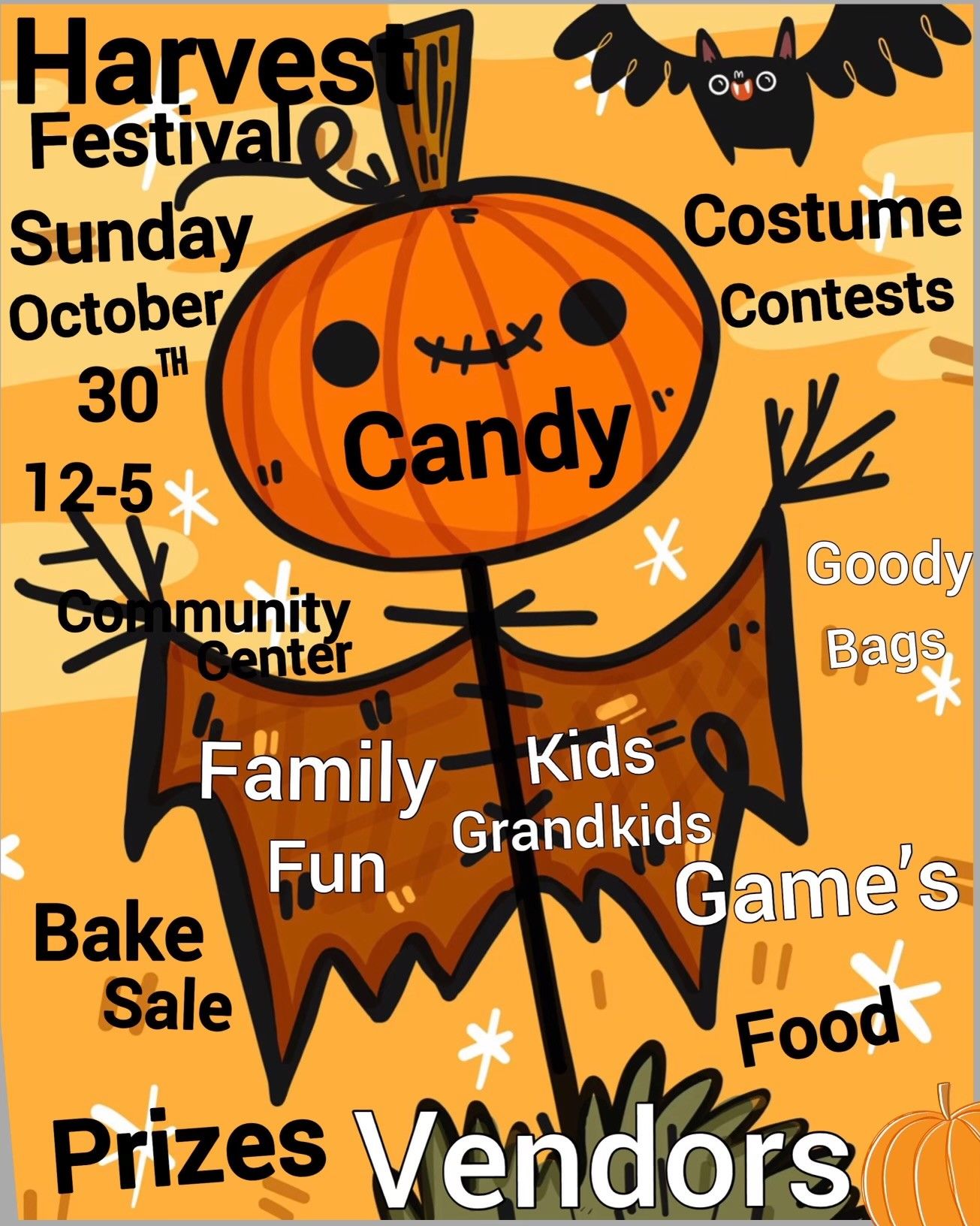 forest falls harvest festival 2022
