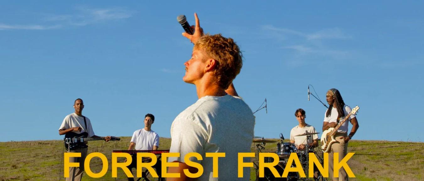 forrest frank