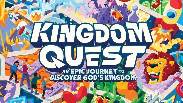 granite creek kingdom quest vbs 2026