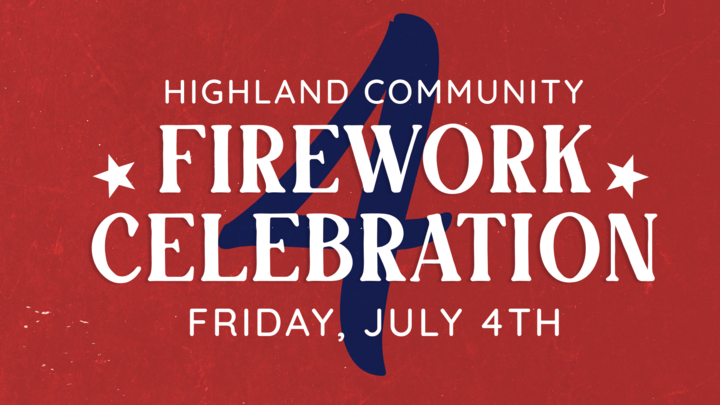 immanuel baptist church community fireworks celebration 2025