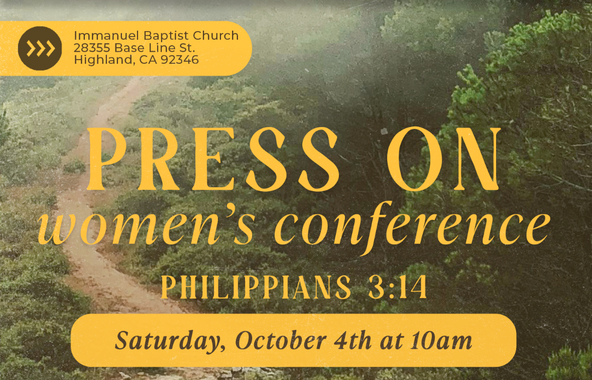 immanuel baptist church community womens conference 2025 rev 1