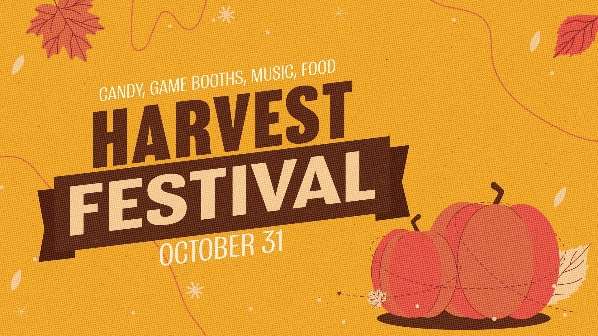 immanuel baptist church harvest festival 2023