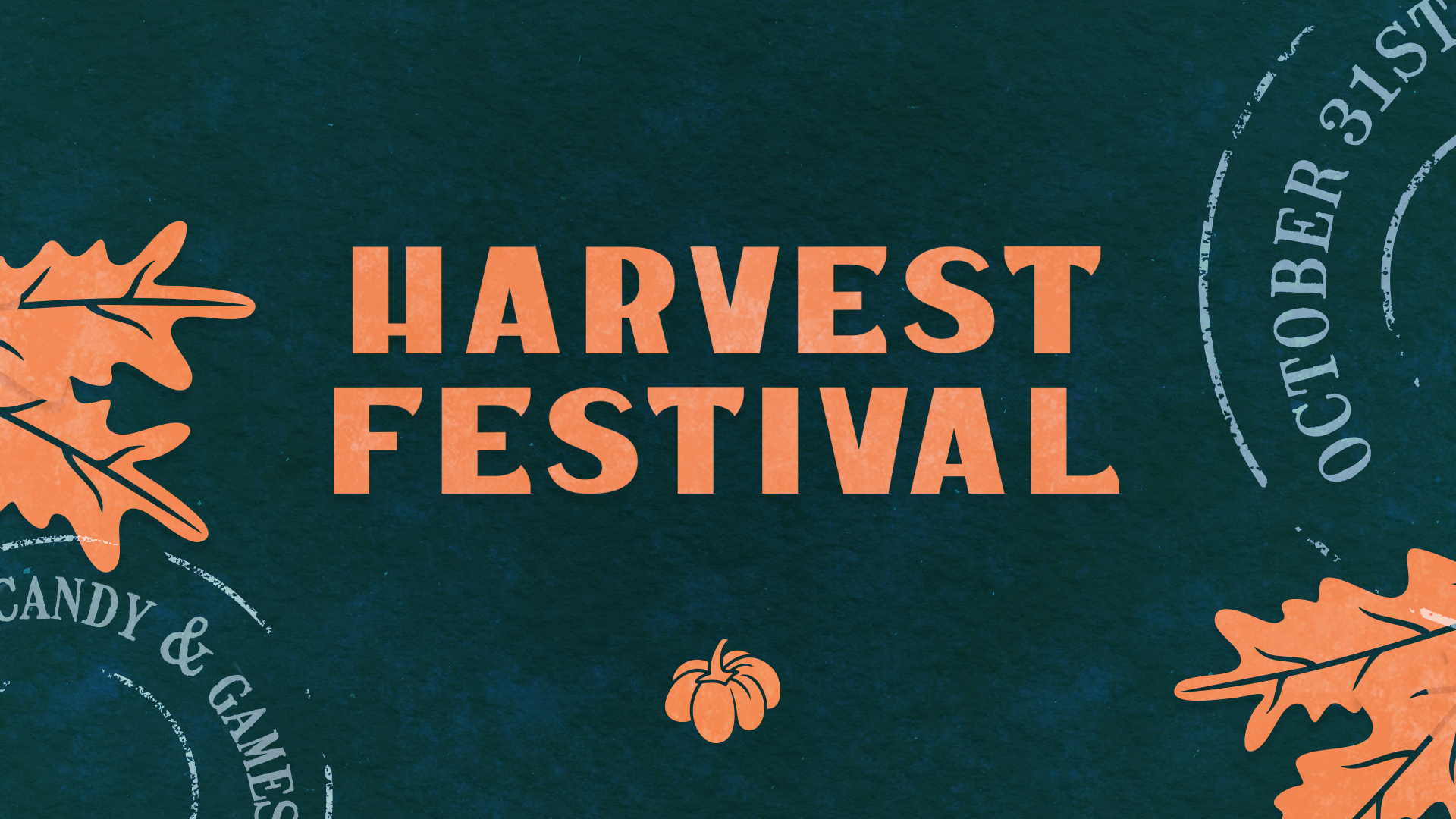 immanuel baptist church harvest festival 2025