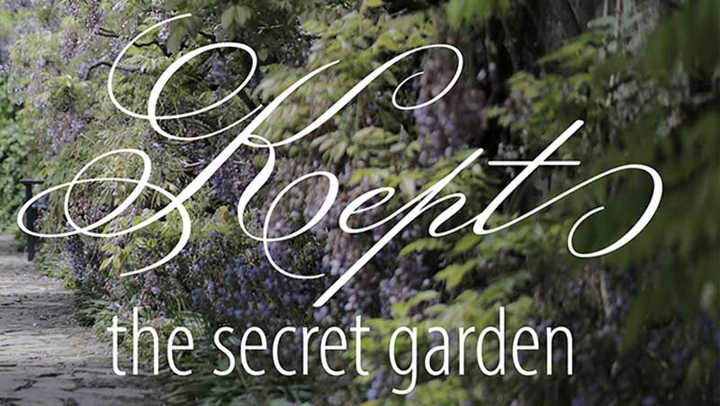 jessica poche kept secret garden
