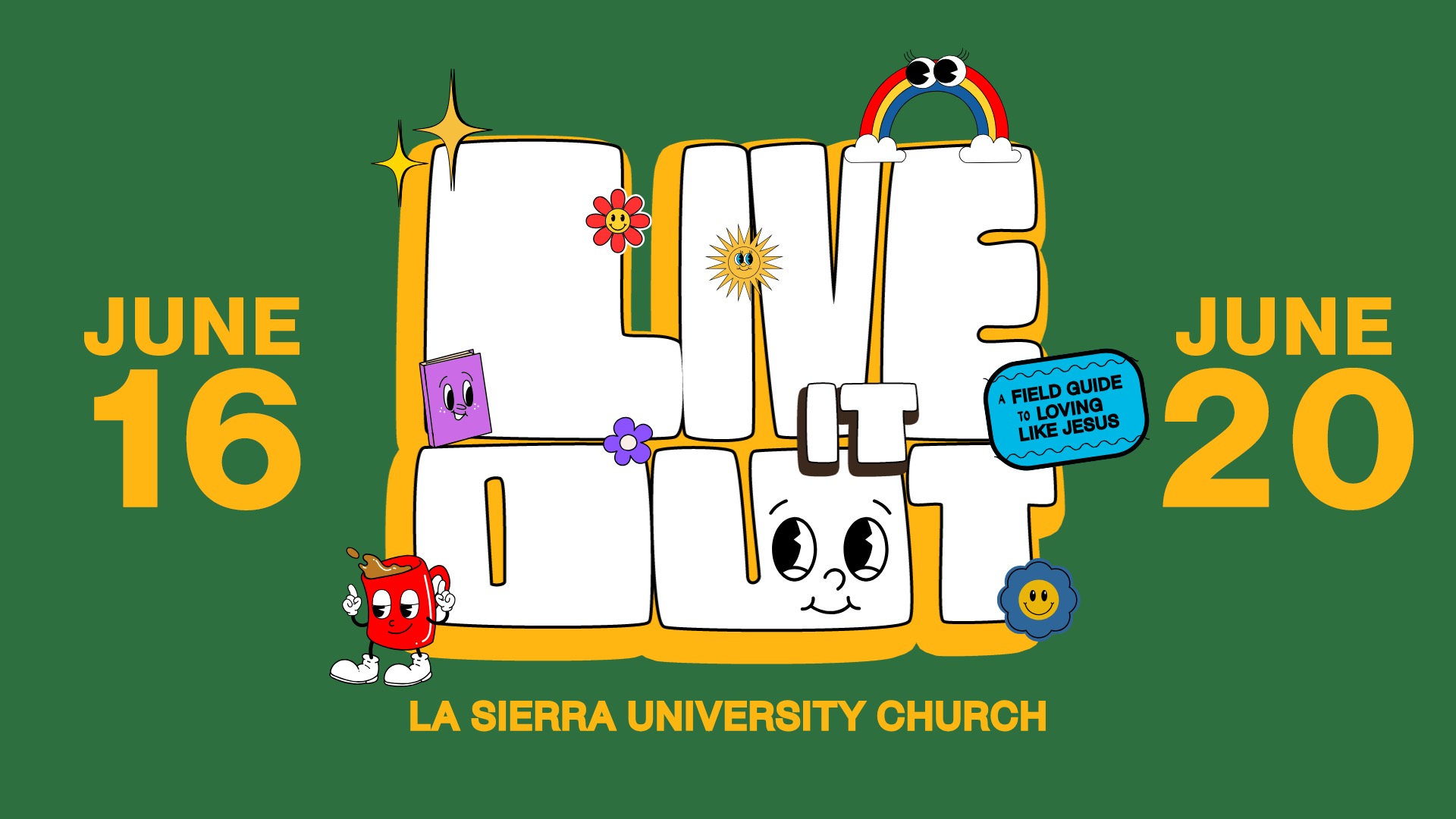 la sierra university church vbs 2025