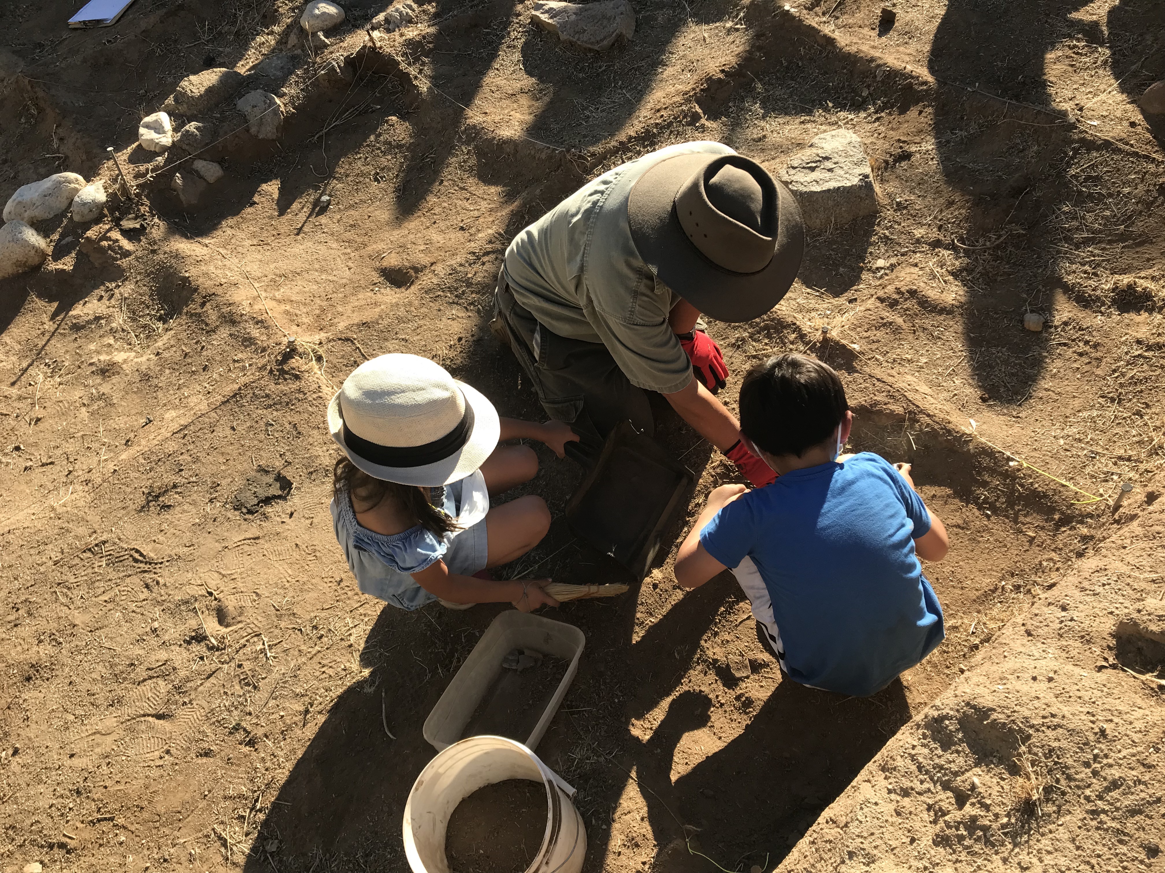 la sierra university 16 annual archaeology weekend 2024