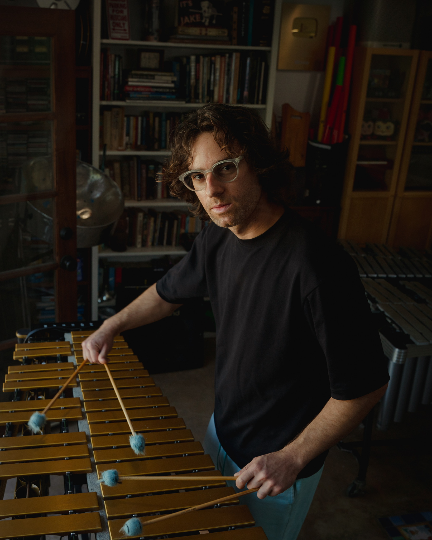 la sierra university jake chapman vibraphonist