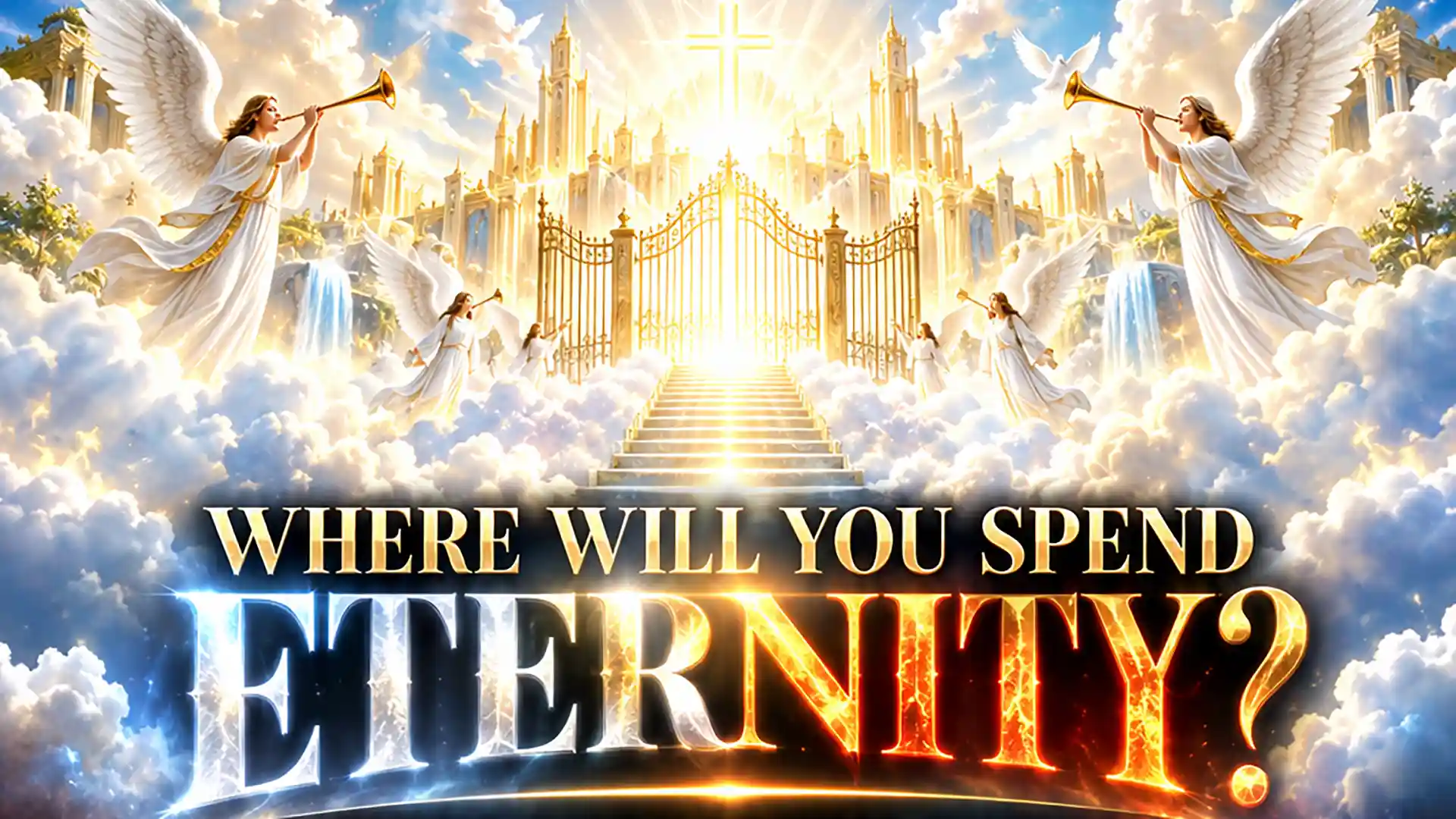 lifeway church where will you spend eternity 2026