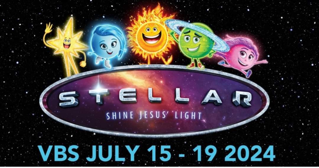 living word assembly stellar vbs 2024