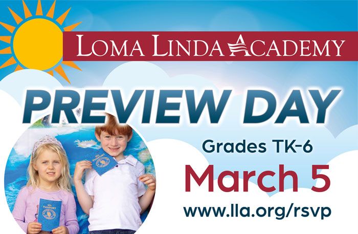 loma linda academy preview day 2023