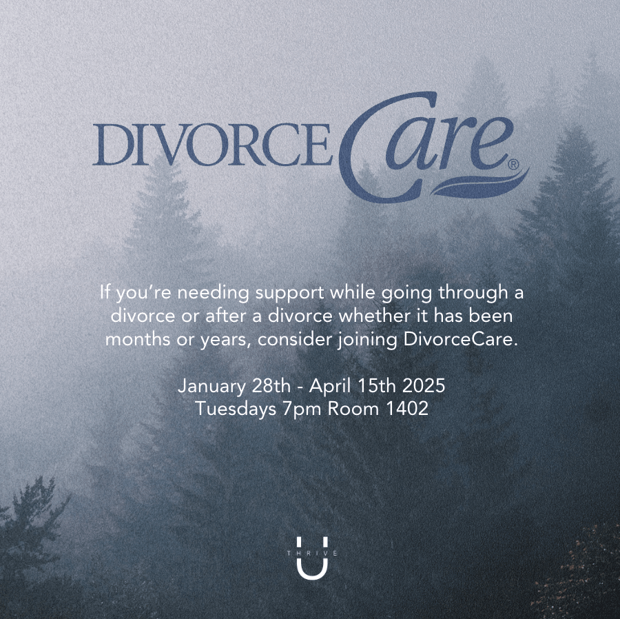 loma linda university church divorce care 2025