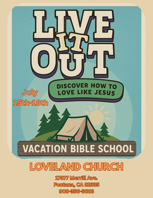 loveland church vbs 2025