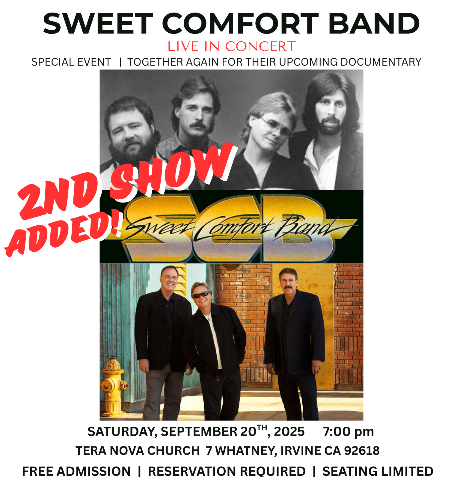 m3 agency sweet comfort band second show 2025 rev1