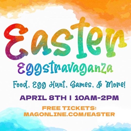 magnolia church easter eggstravaganza 2023