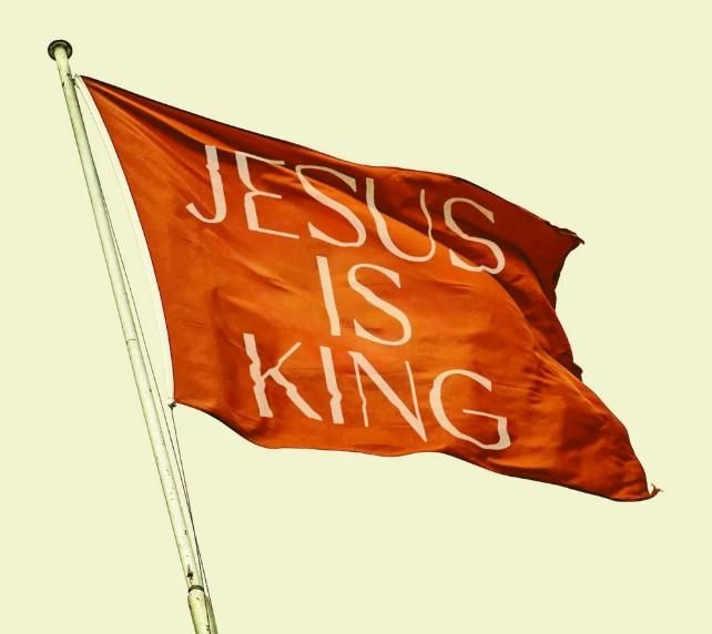 matthew west jesus is king