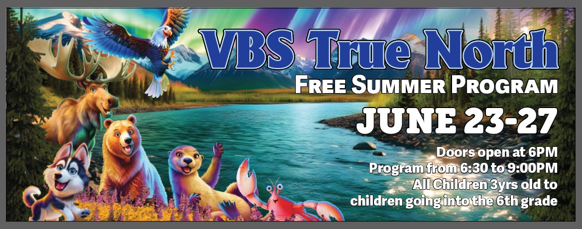 oasis community church vbs true north 2025