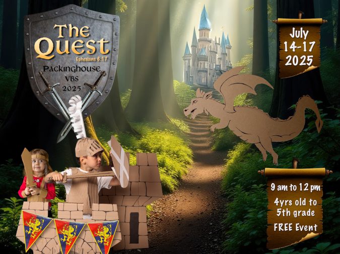 packinghouse christian fellowship vbs 25