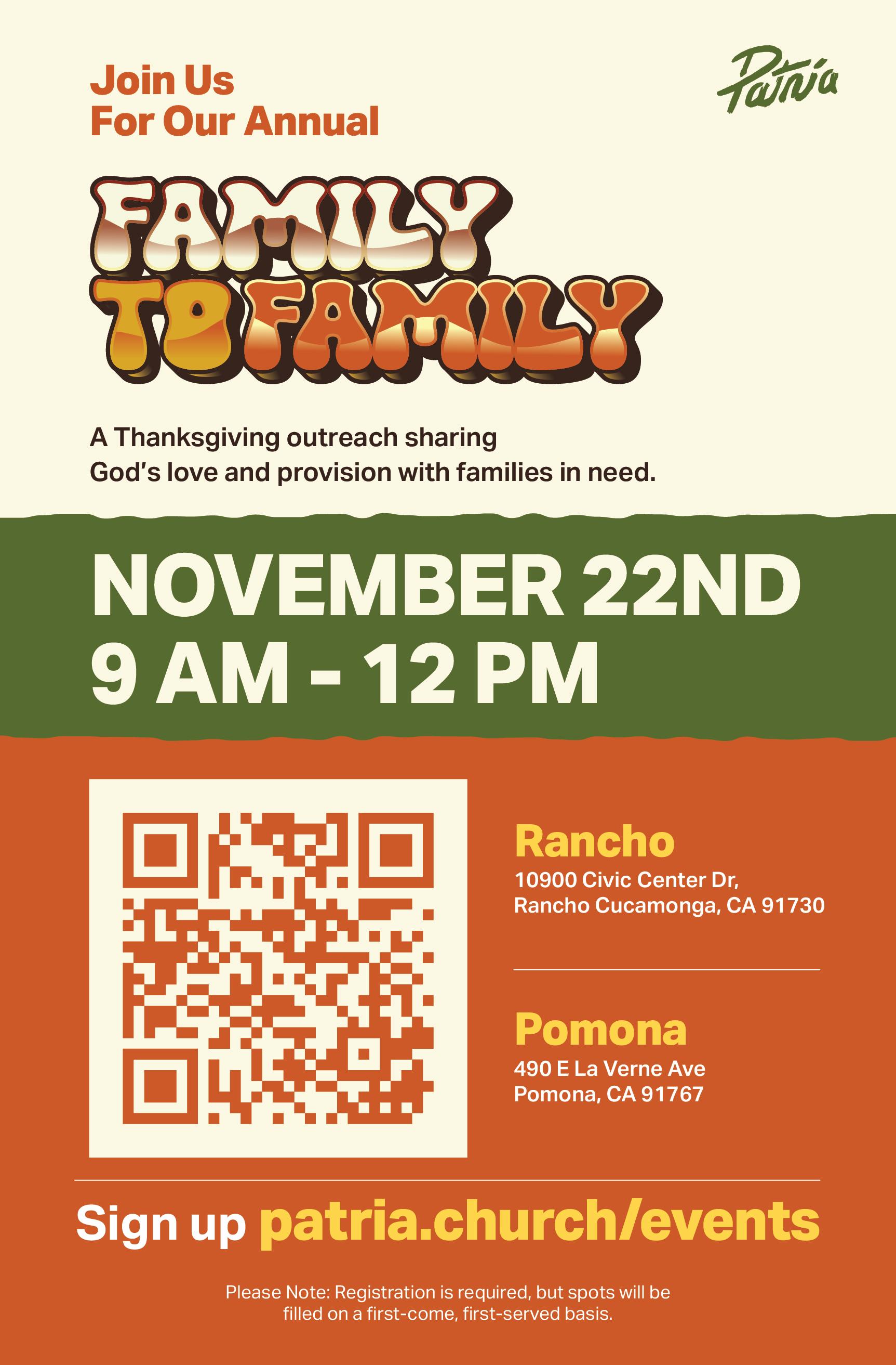 patria church family to family 2025