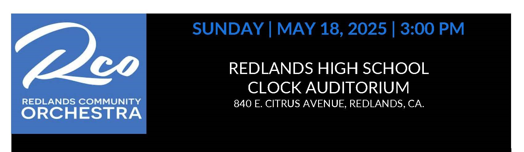 redlands community orchestra may 2025 rev 1