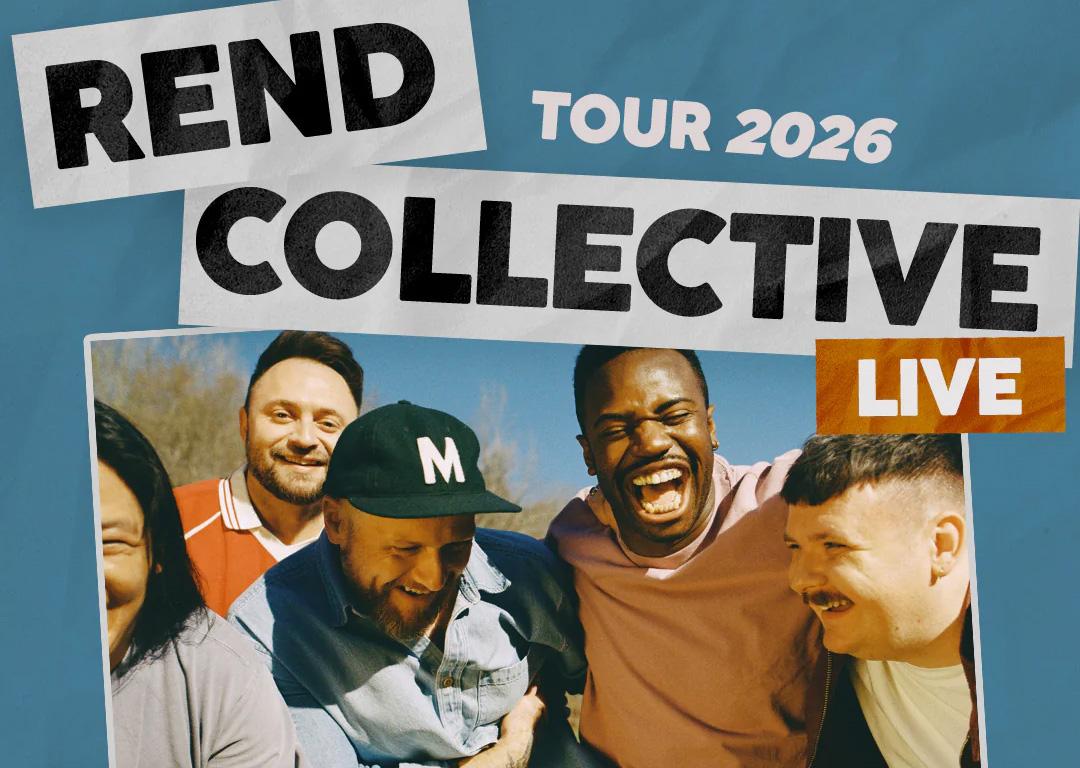 rend collective tour 2026 1080x768