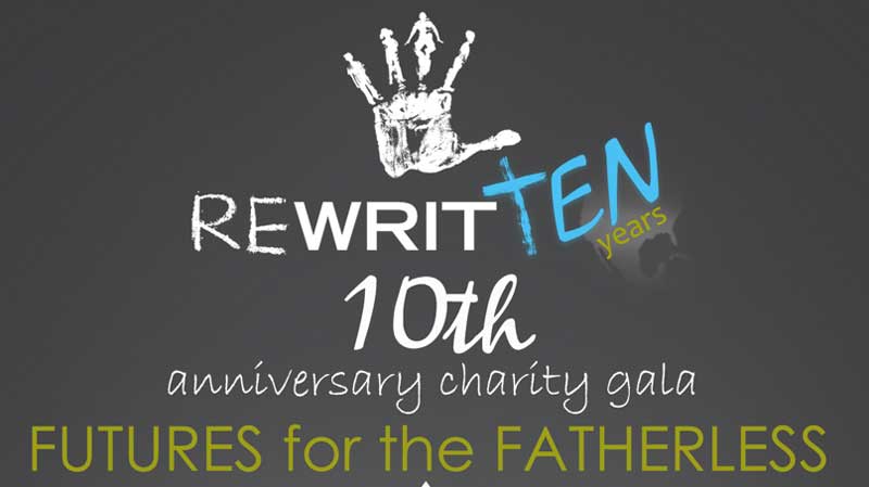 rewritten 10th anniversary charity gala