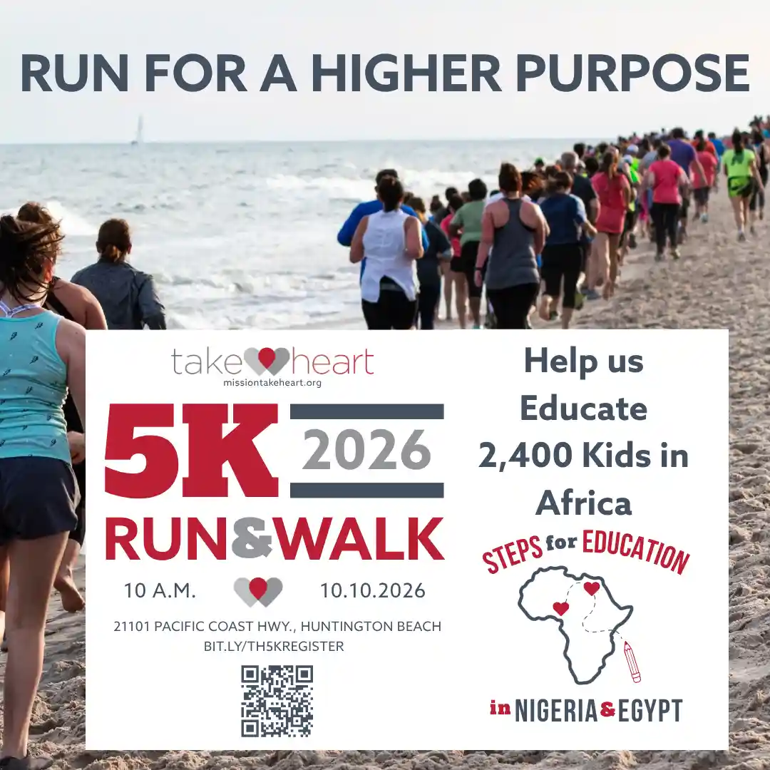 take heart higher purpose take heart 5 k 2026