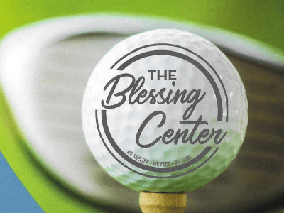 the blessing center golfing tournament 2025
