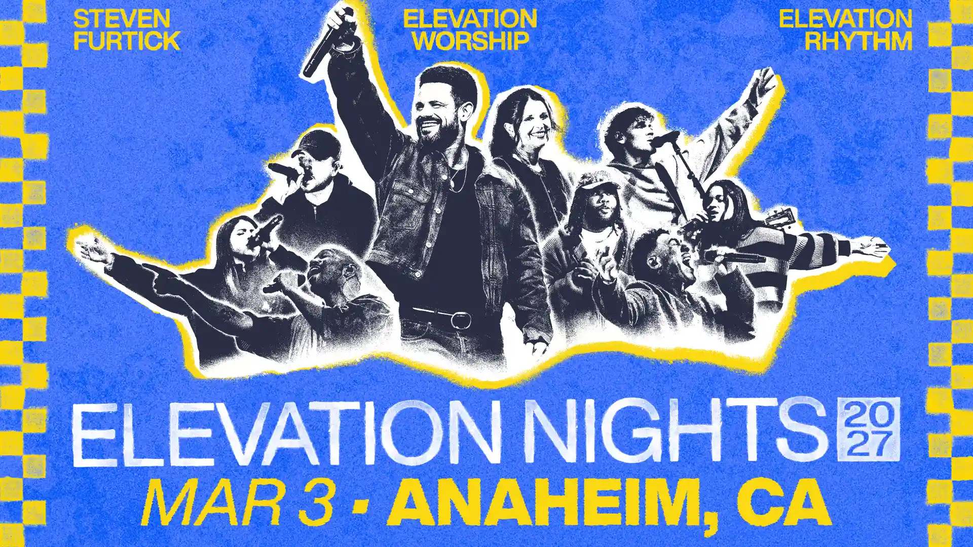tpr elevation nights 2027 anaheim