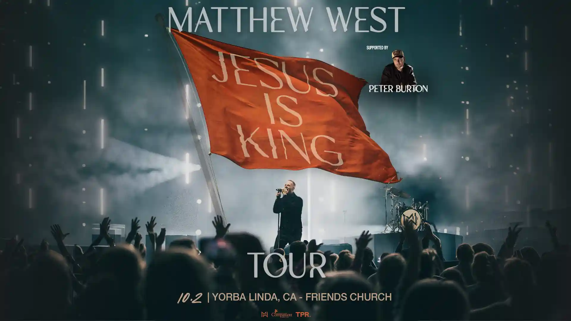 matthew west jesus is king